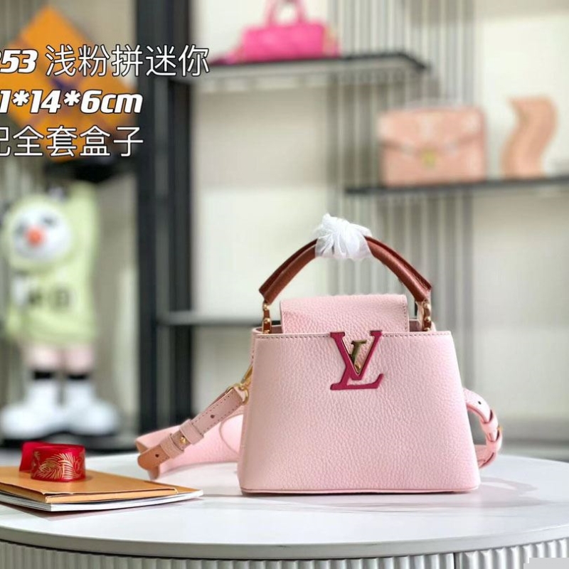 LV Capucines Bags